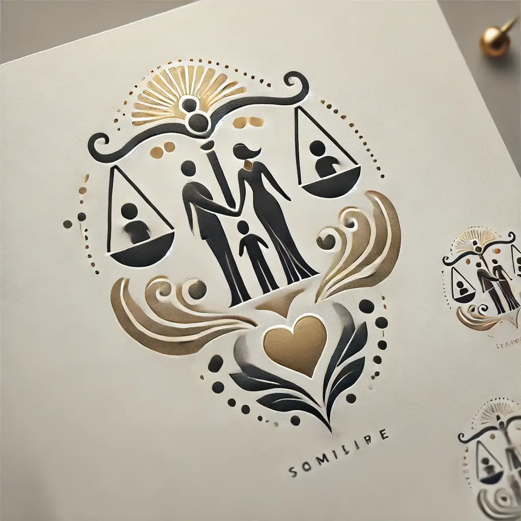 Family law consultation session