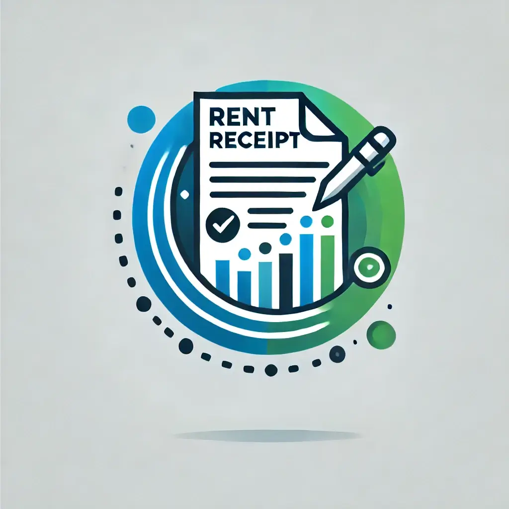 Rent Receipt