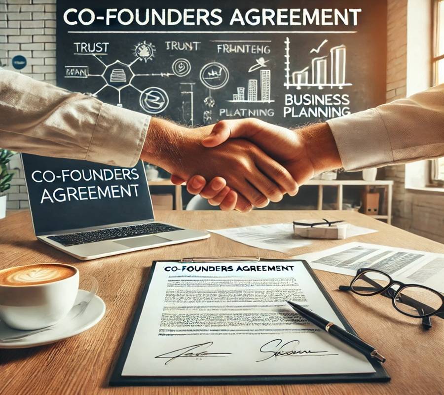 Co-founder Agreement