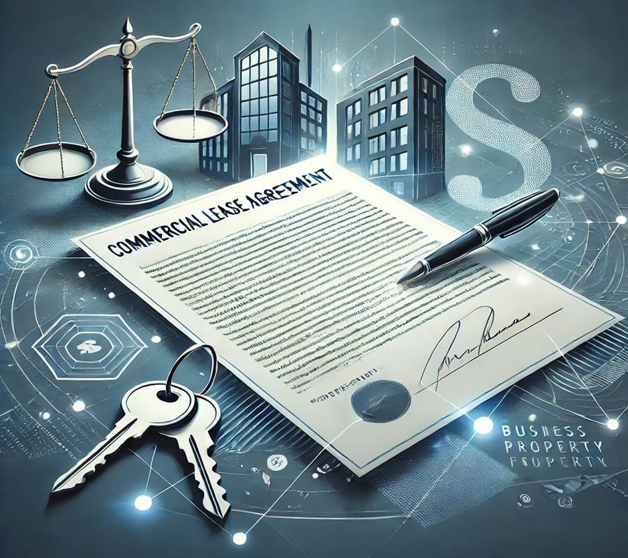Commercial Lease Agreement