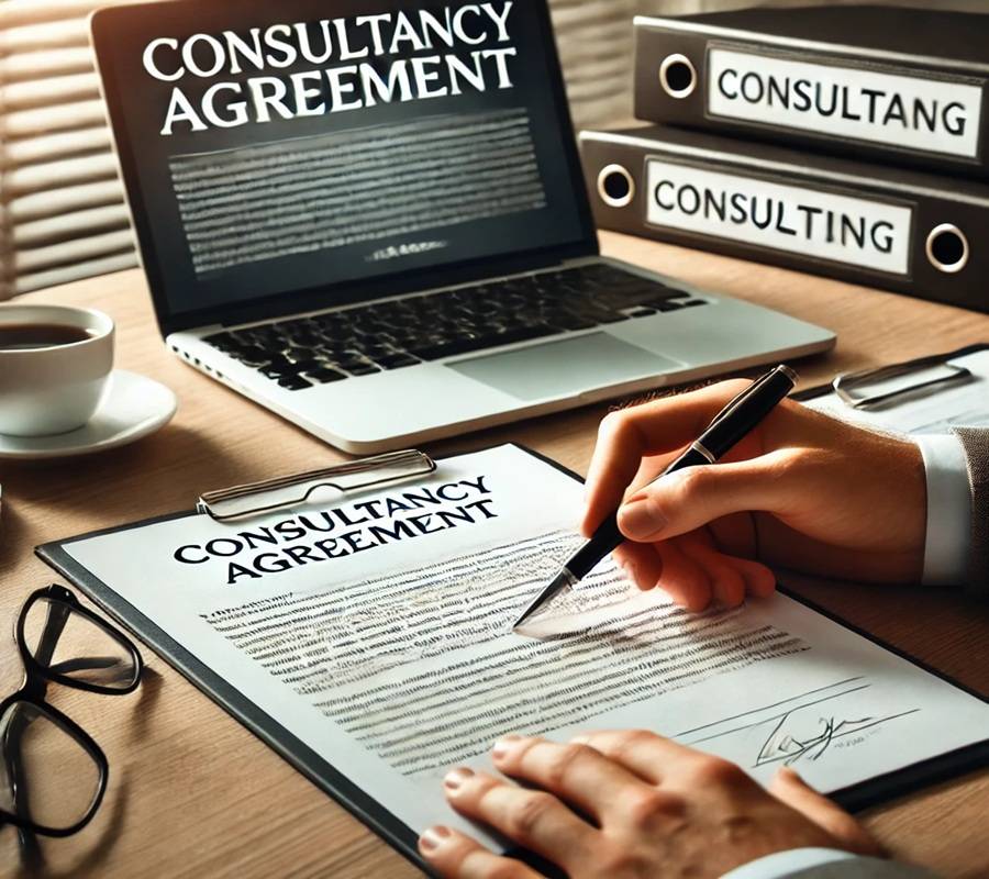 Consultancy Agreement
