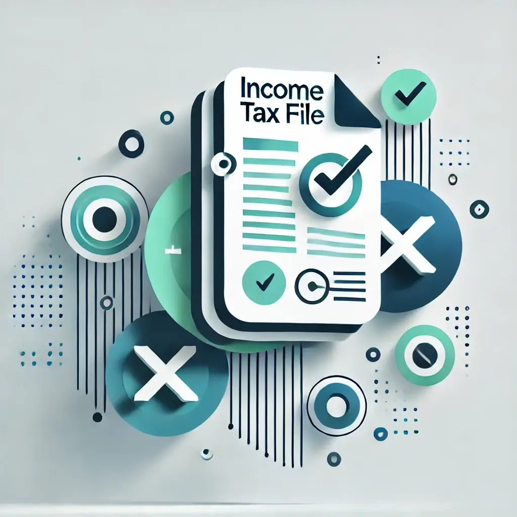 Income Tax File