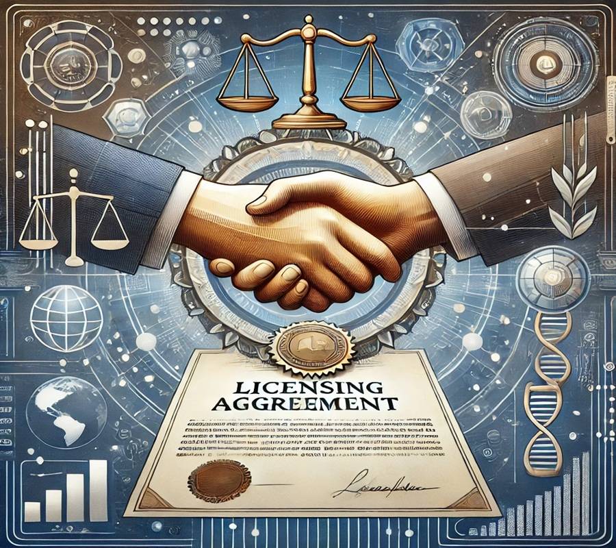 Licensing Agreement