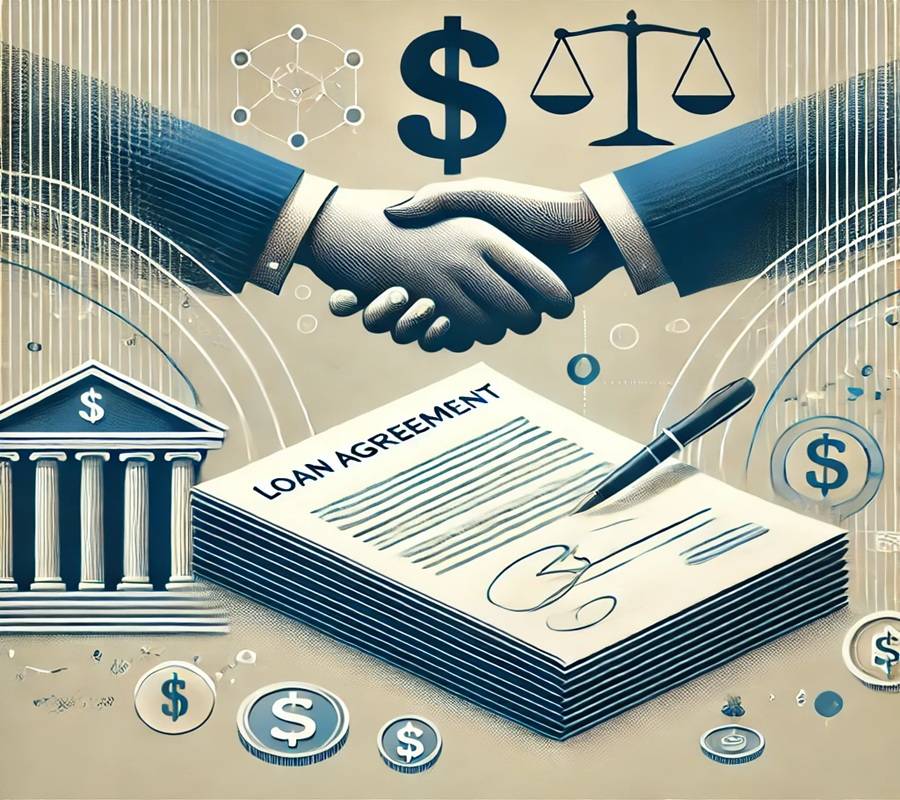 Agreement
                        & Contracts