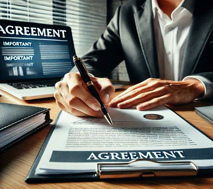 Non
                        Disclosure Agreement