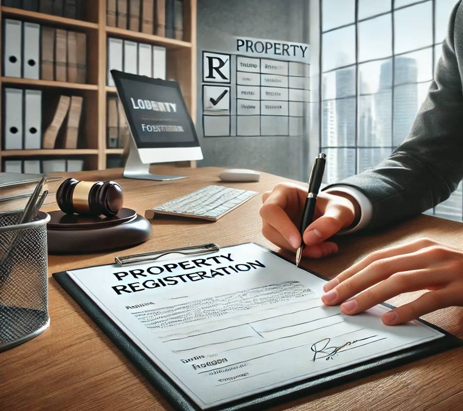 Property Registration