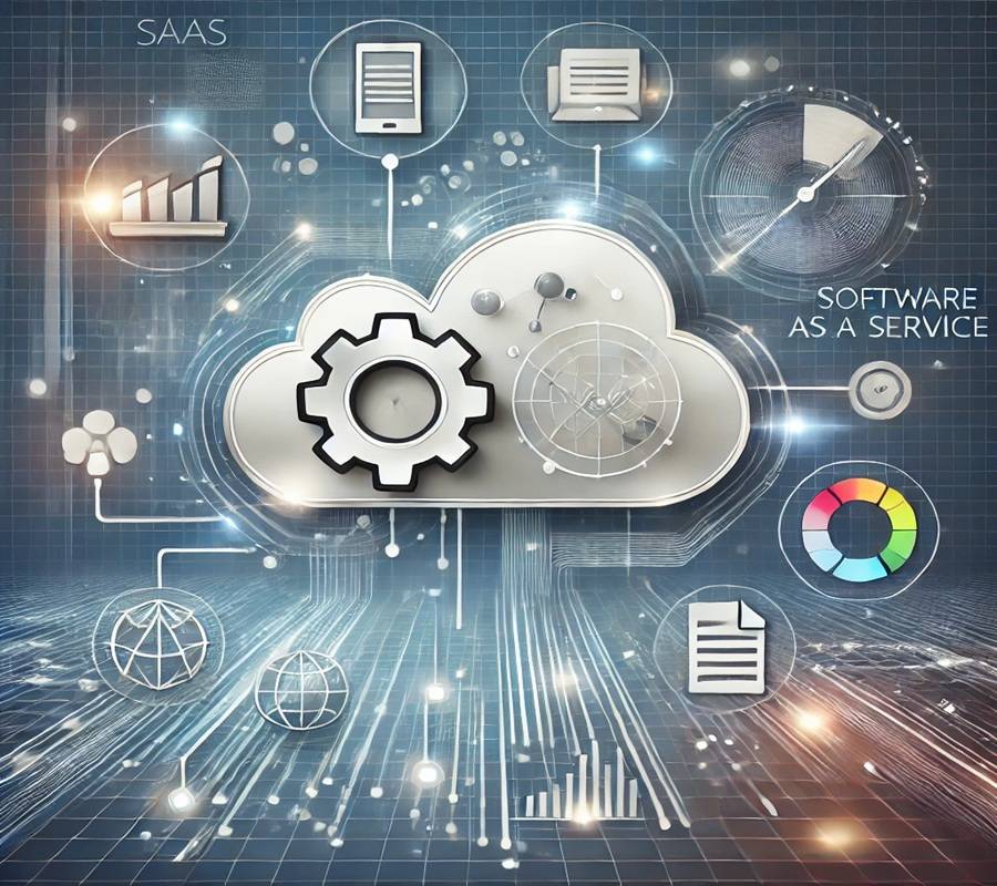 Software
                        as a Service Agreement