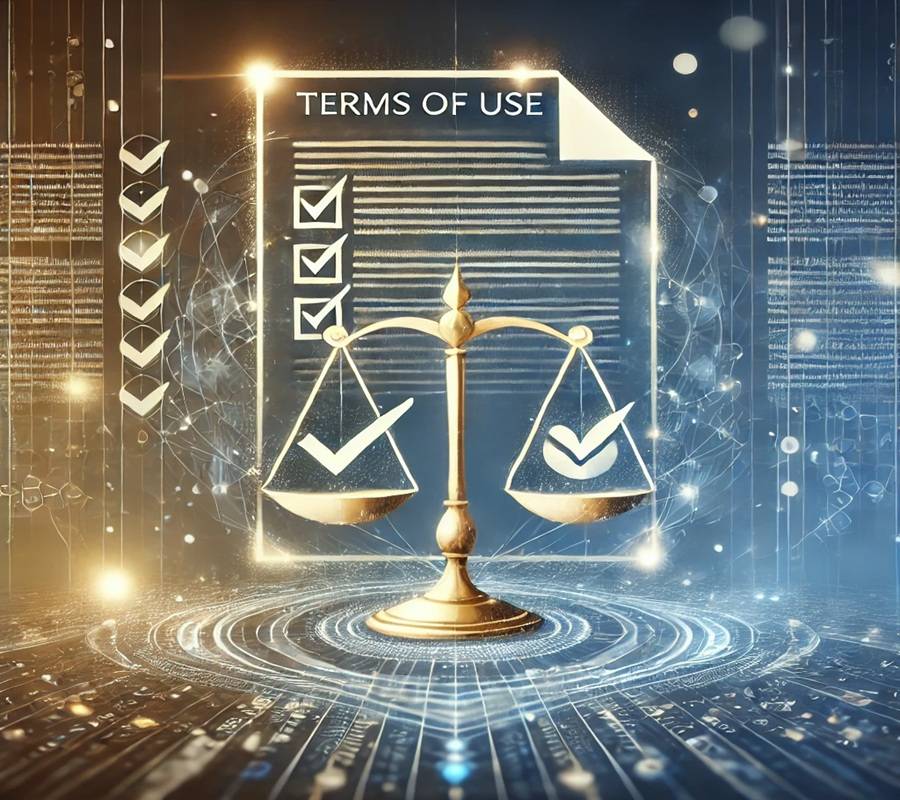 Terms of
                        Use