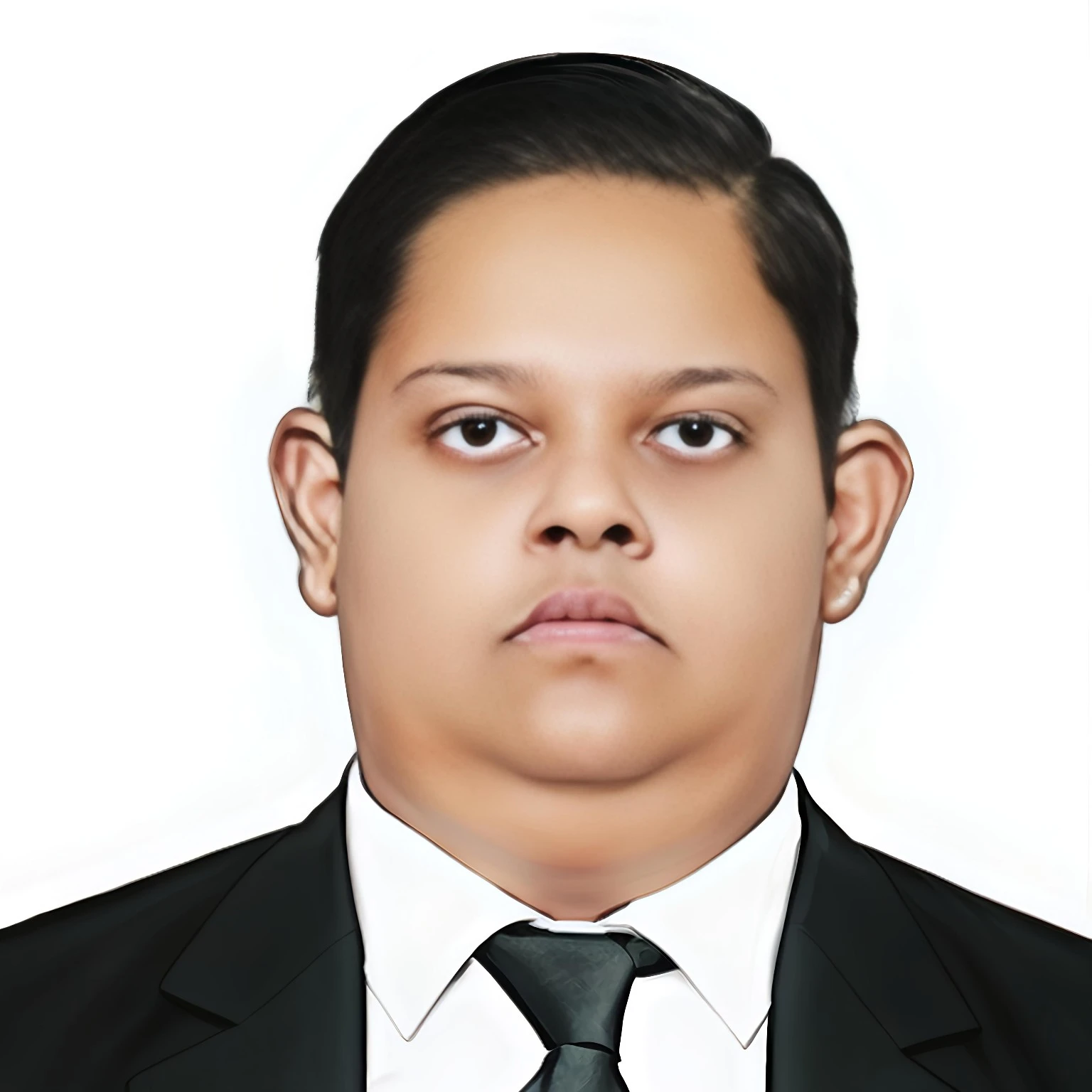 Portrait of Advocate Akarsh