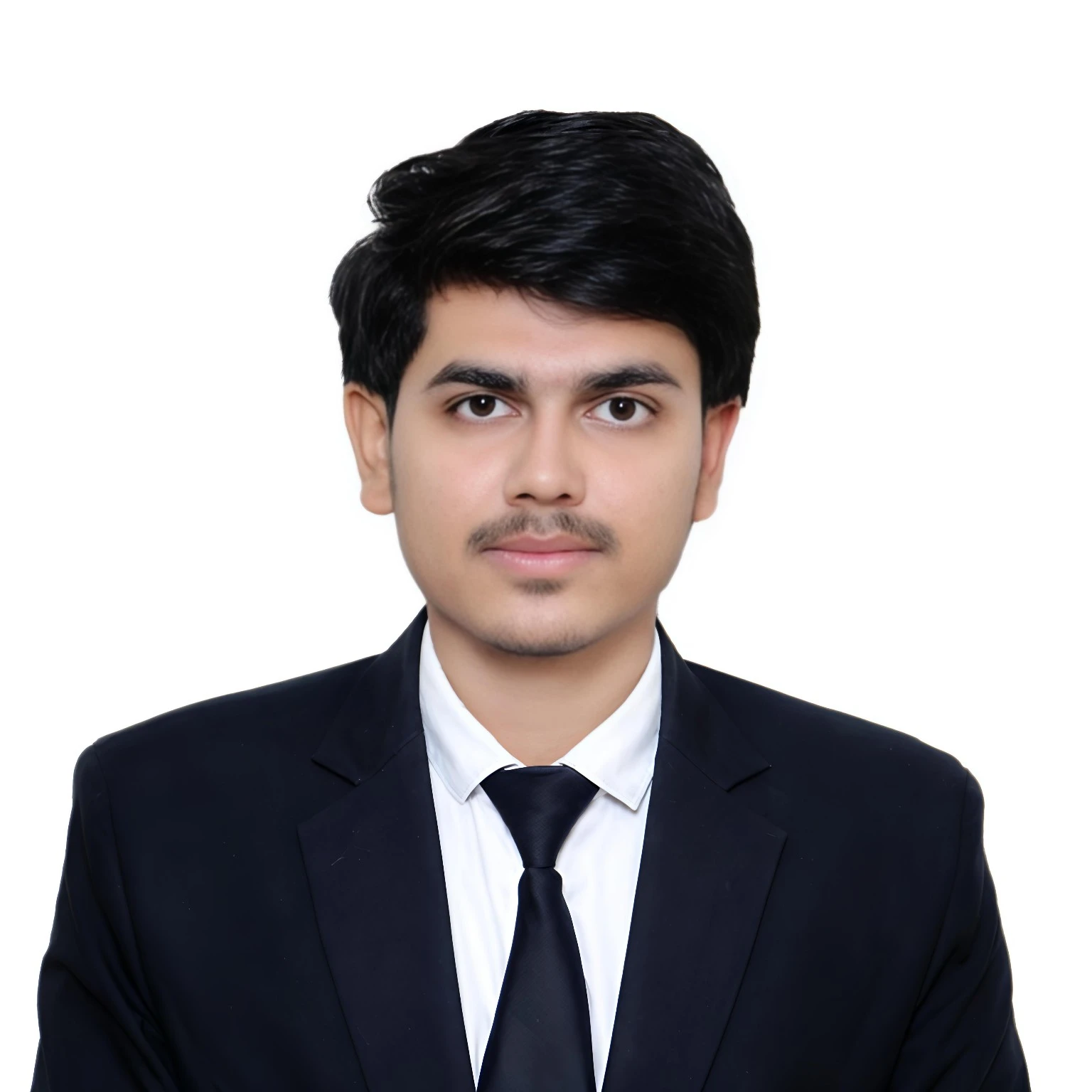 Portrait of Advocate Arsh Bhardwaj